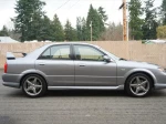 2003 Mazda Protege MAZDASPEED