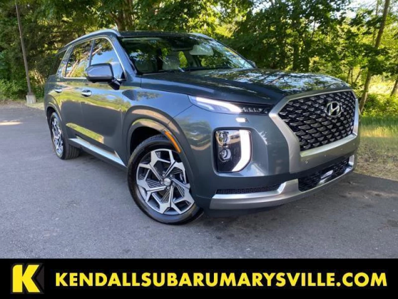 2022 Hyundai Palisade Calligraphy
