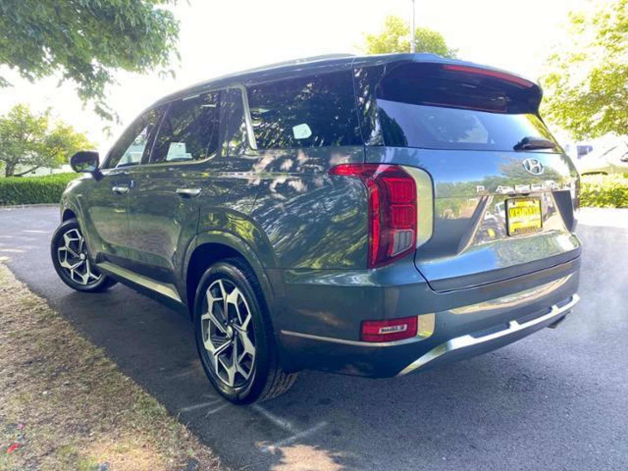 2022 Hyundai Palisade Calligraphy