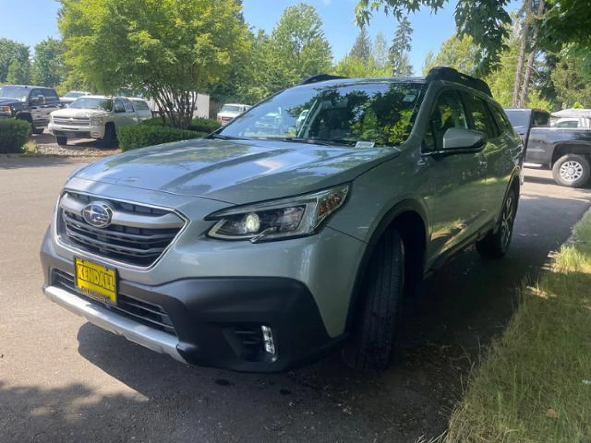 2020 Subaru Outback Limited
