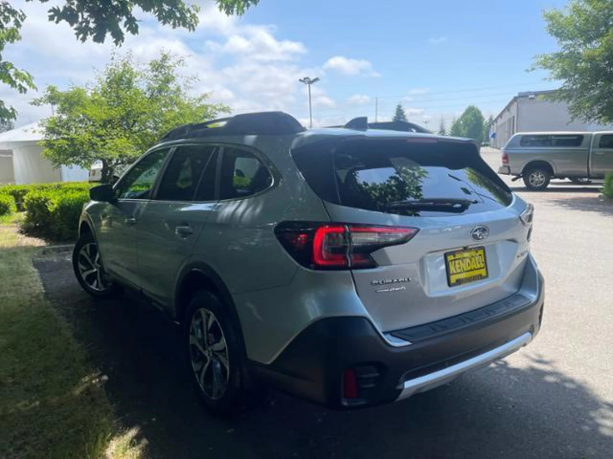 2020 Subaru Outback Limited
