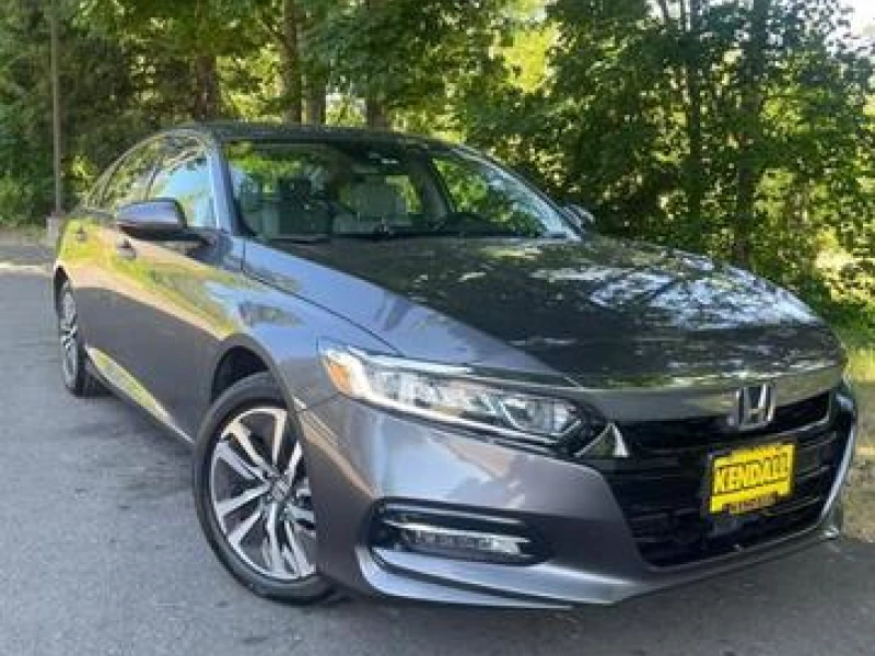 2019 Honda Accord Hybrid EX-L