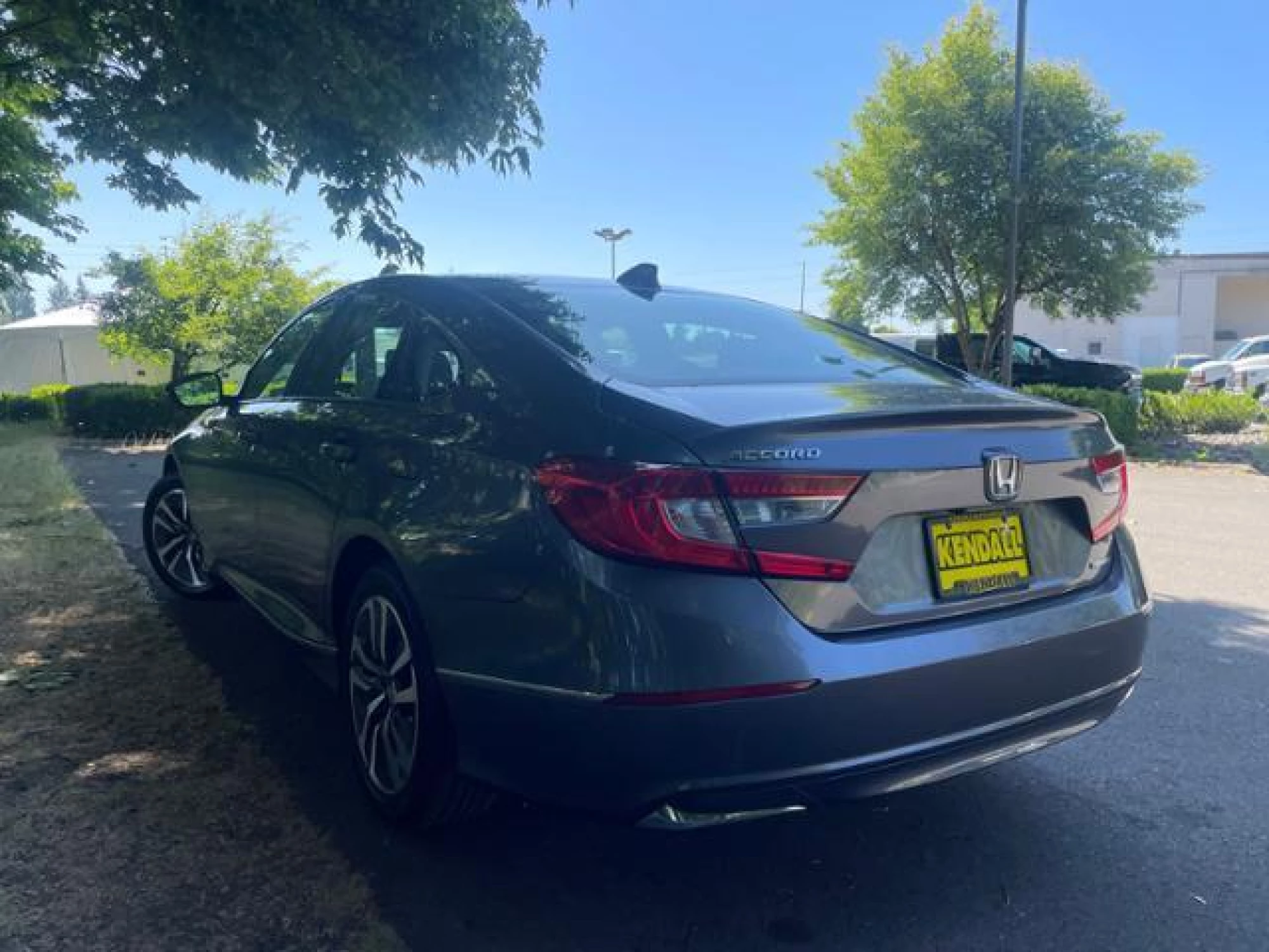 2019 Honda Accord Hybrid EX-L