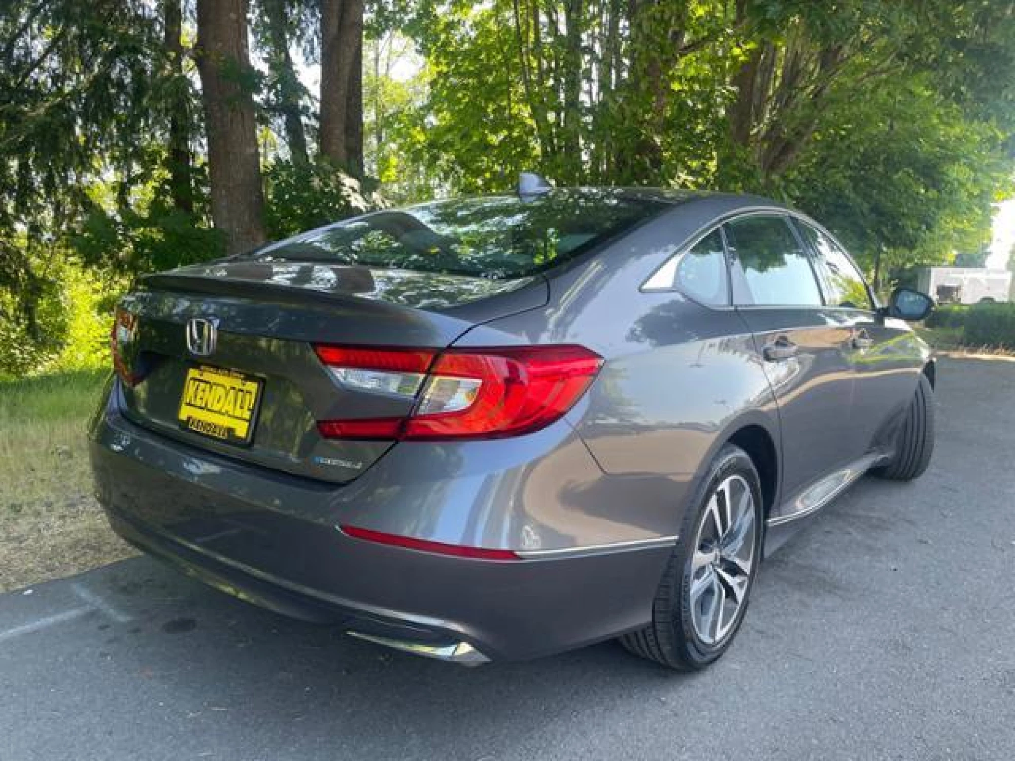 2019 Honda Accord Hybrid EX-L