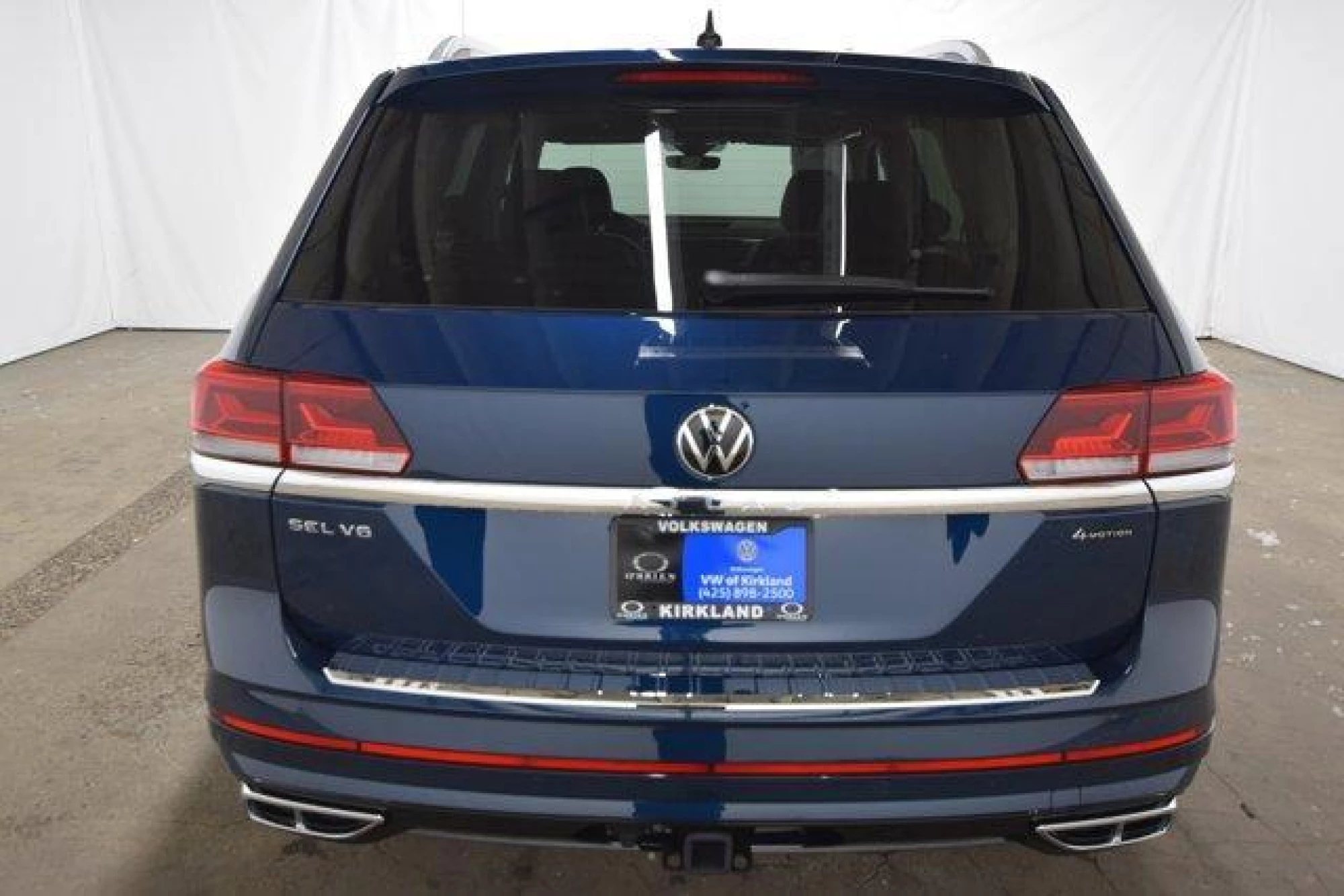 2023 Volkswagen Atlas 3.6L SEL Premium R-Line