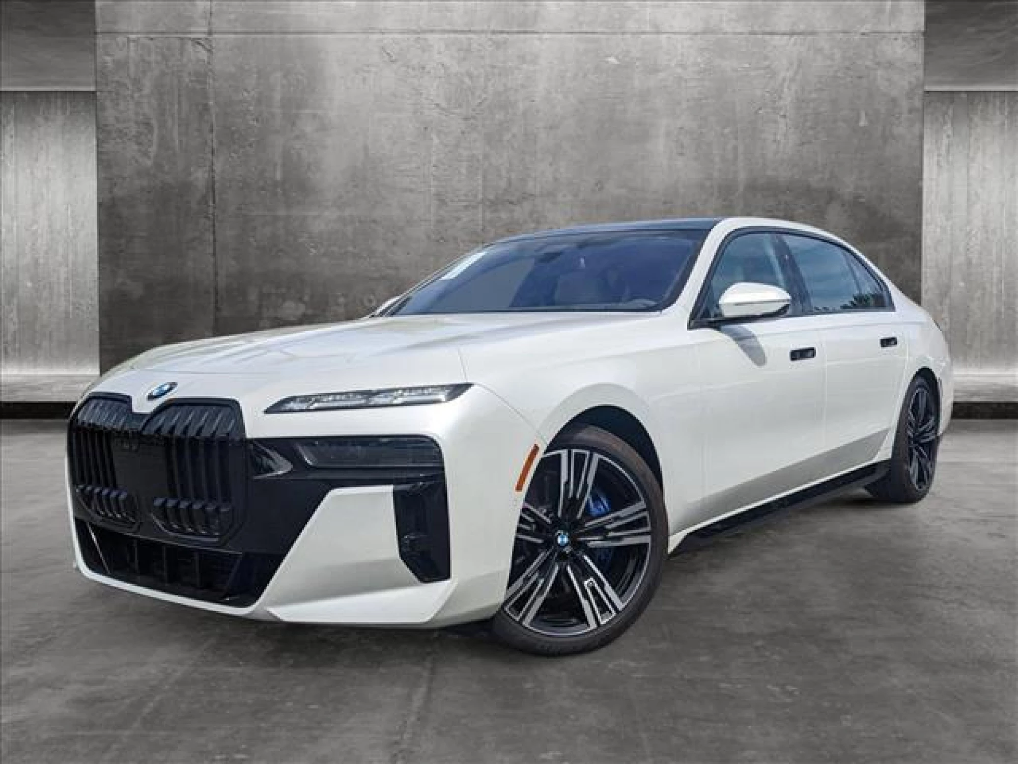 2023 BMW 760 760i xDrive
