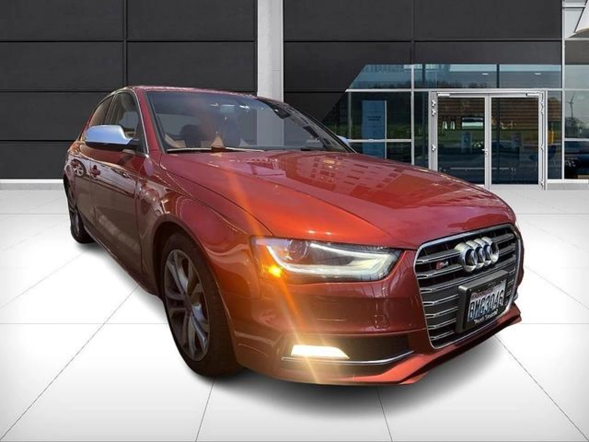 2014 Audi S4 3.0T Premium Plus