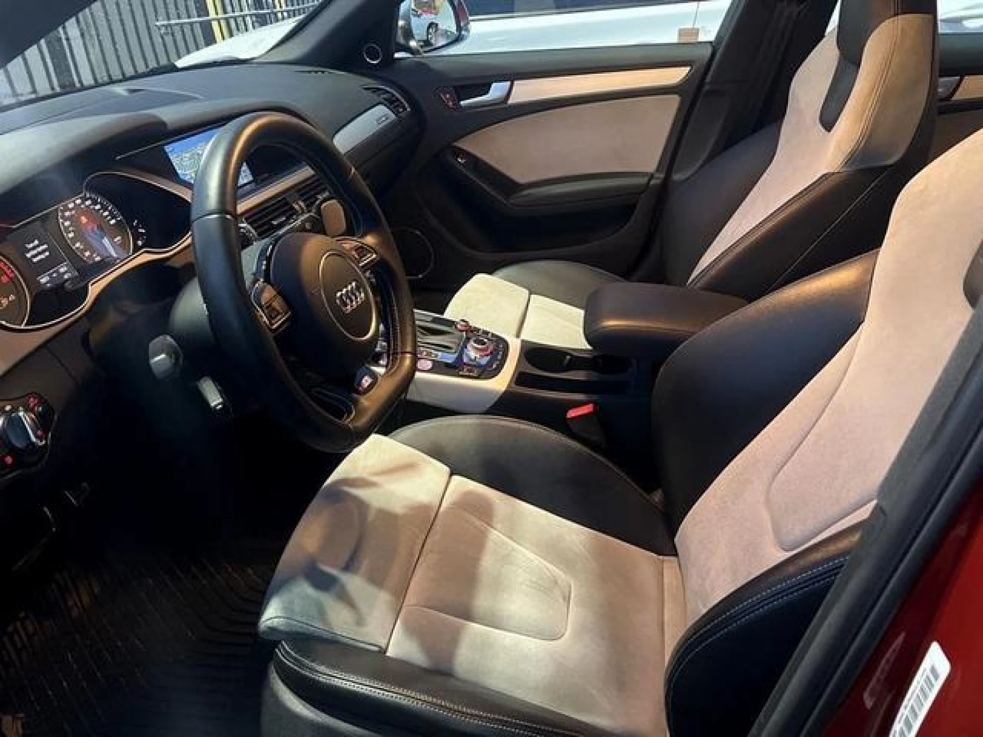 2014 Audi S4 3.0T Premium Plus
