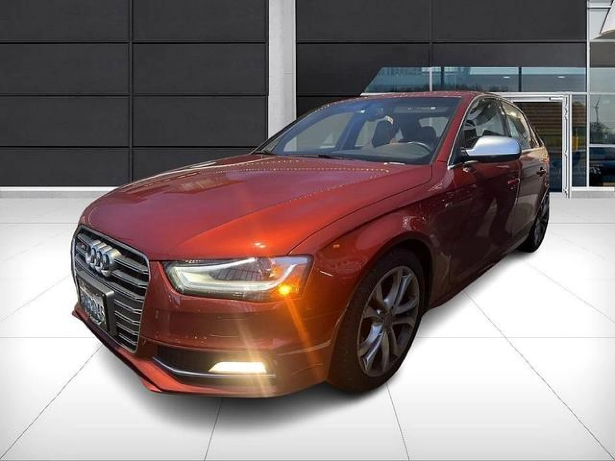 2014 Audi S4 3.0T Premium Plus