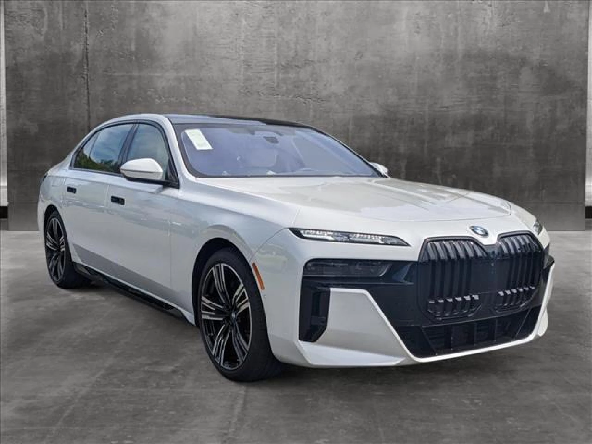 2023 BMW 760 760i xDrive
