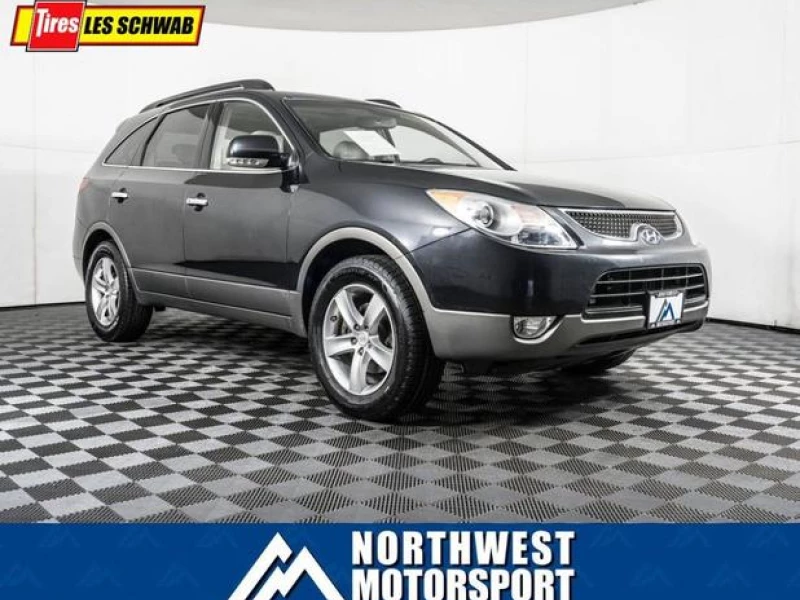 2007 Hyundai Veracruz Limited