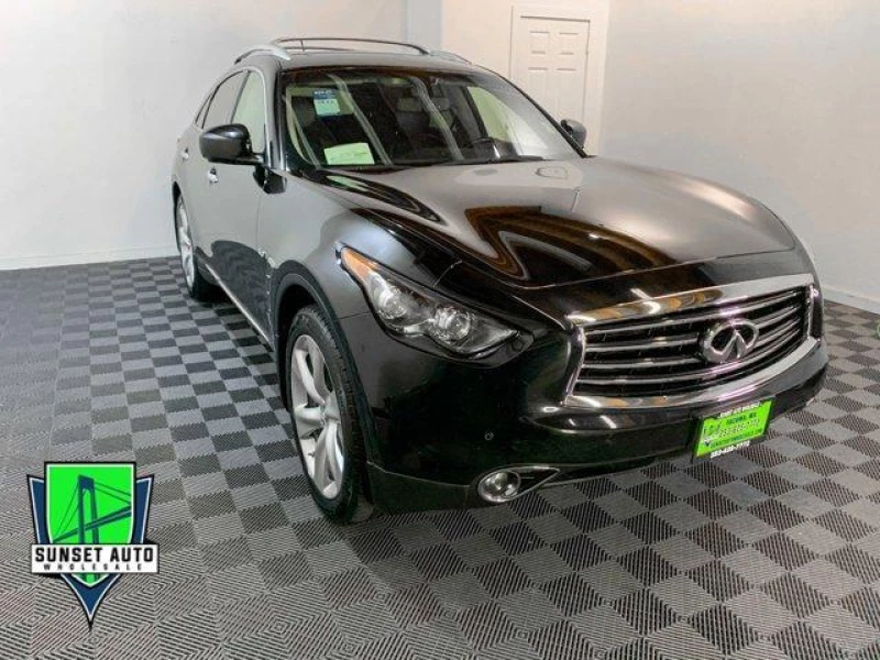 2014 INFINITI QX70 Base