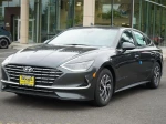 2023 Hyundai Sonata Hybrid Blue