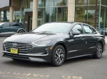 2023 Hyundai Sonata Hybrid Blue