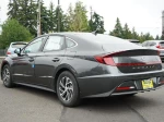 2023 Hyundai Sonata Hybrid Blue