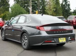 2023 Hyundai Sonata Hybrid Blue