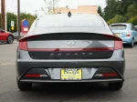 2023 Hyundai Sonata Hybrid Blue