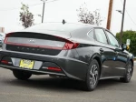 2023 Hyundai Sonata Hybrid Blue
