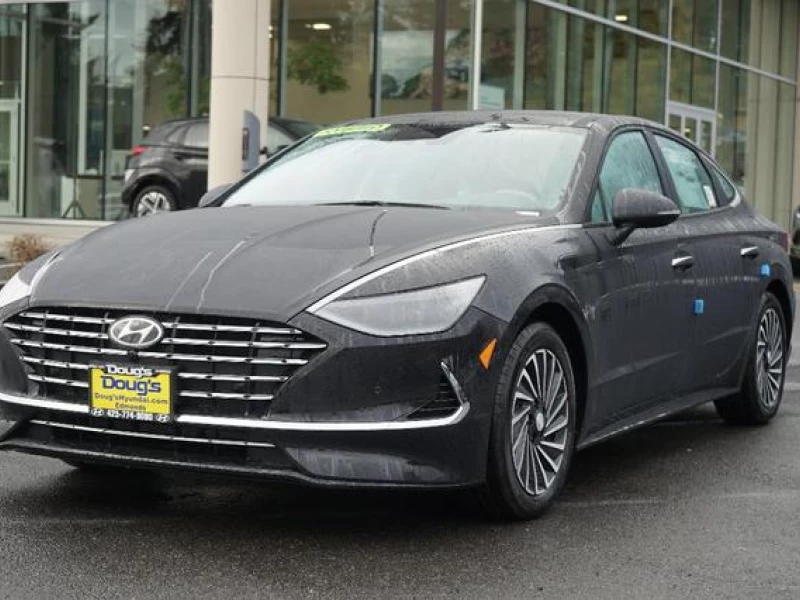 2023 Hyundai Sonata Hybrid Limited