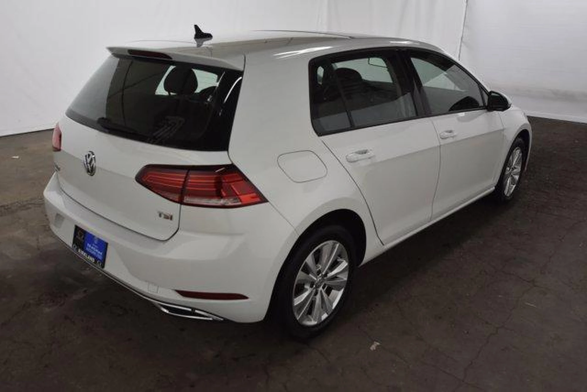 2018 Volkswagen Golf TSI SE