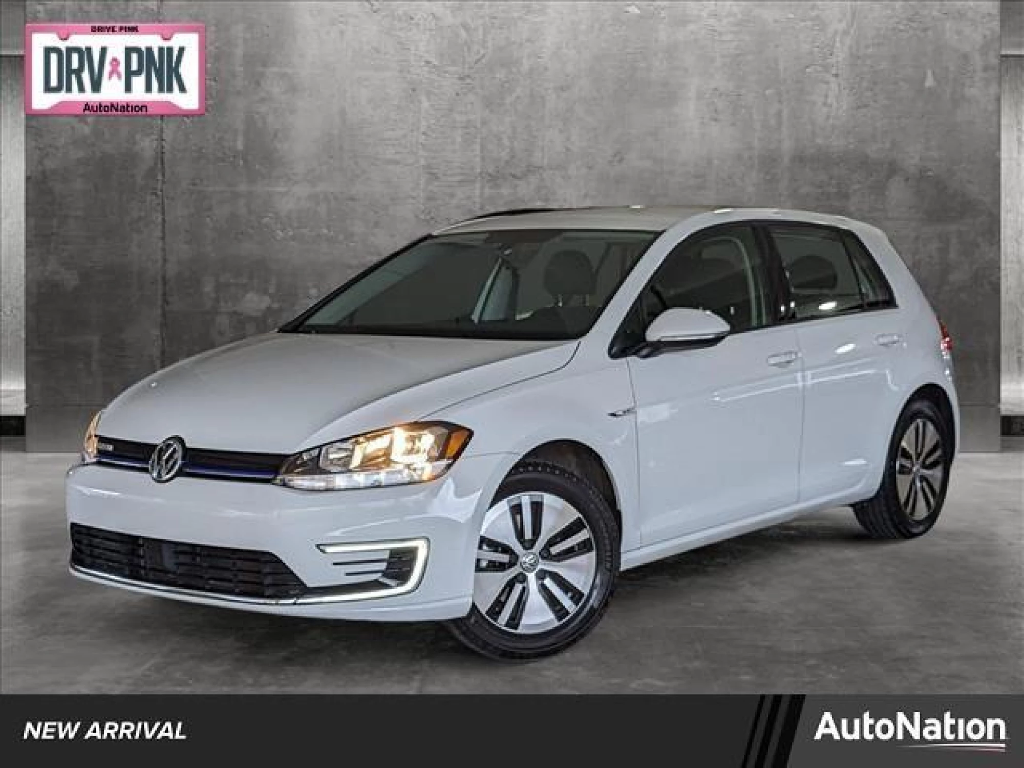 2019 Volkswagen e-Golf SE