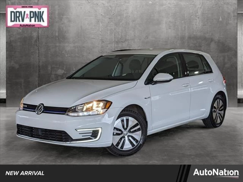 2019 Volkswagen e-Golf SE