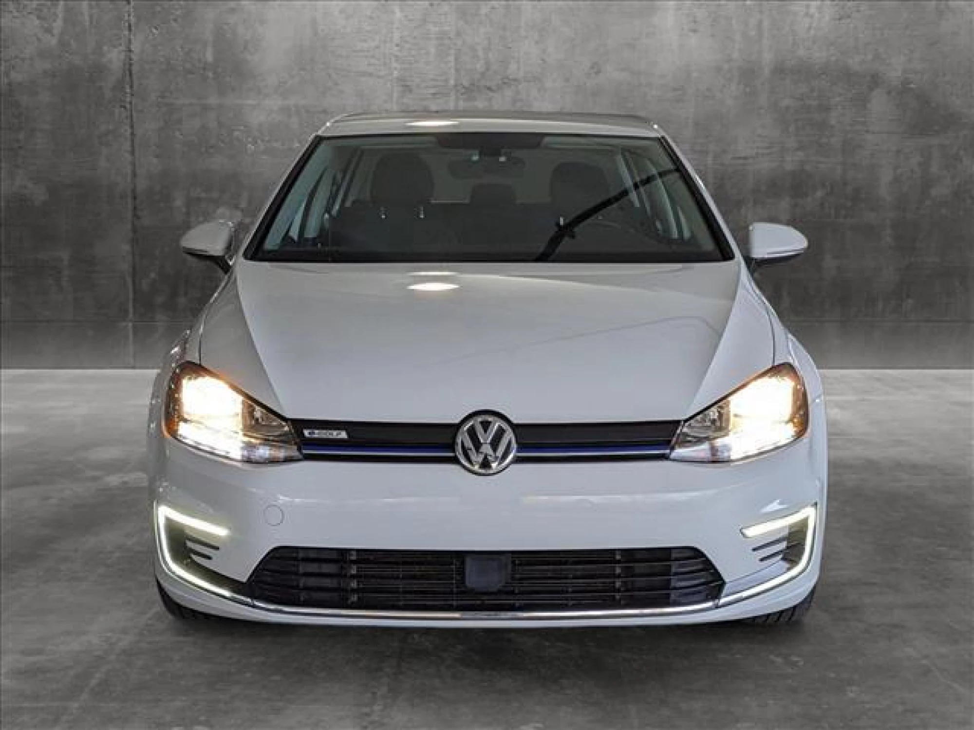 2019 Volkswagen e-Golf SE