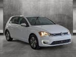 2019 Volkswagen e-Golf SE