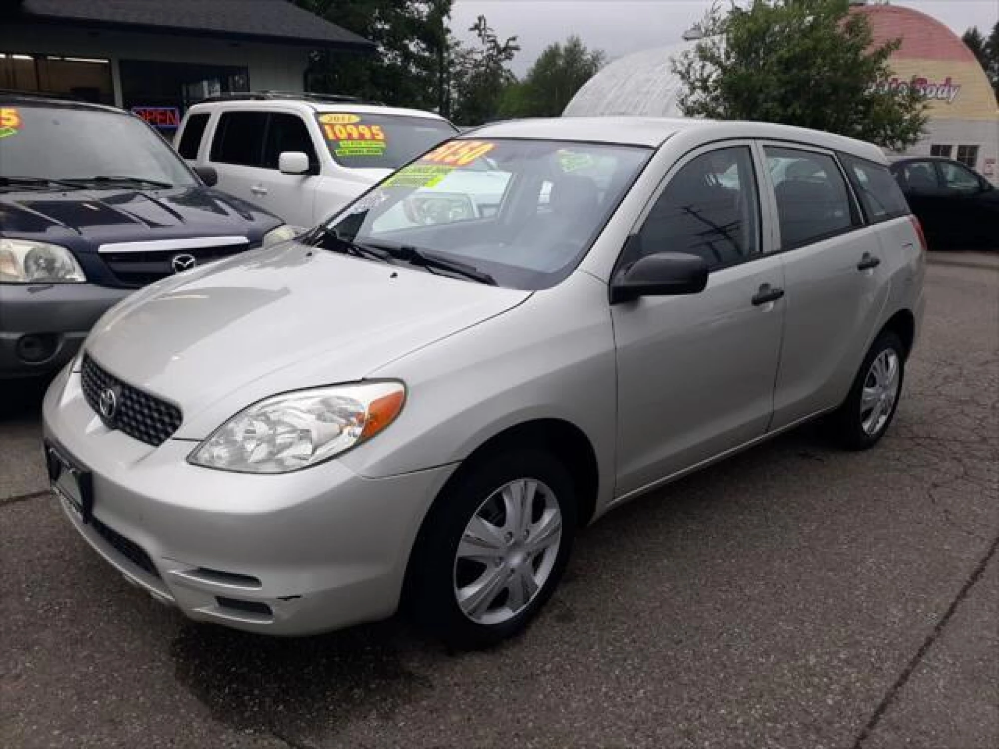 2004 Toyota Matrix Base