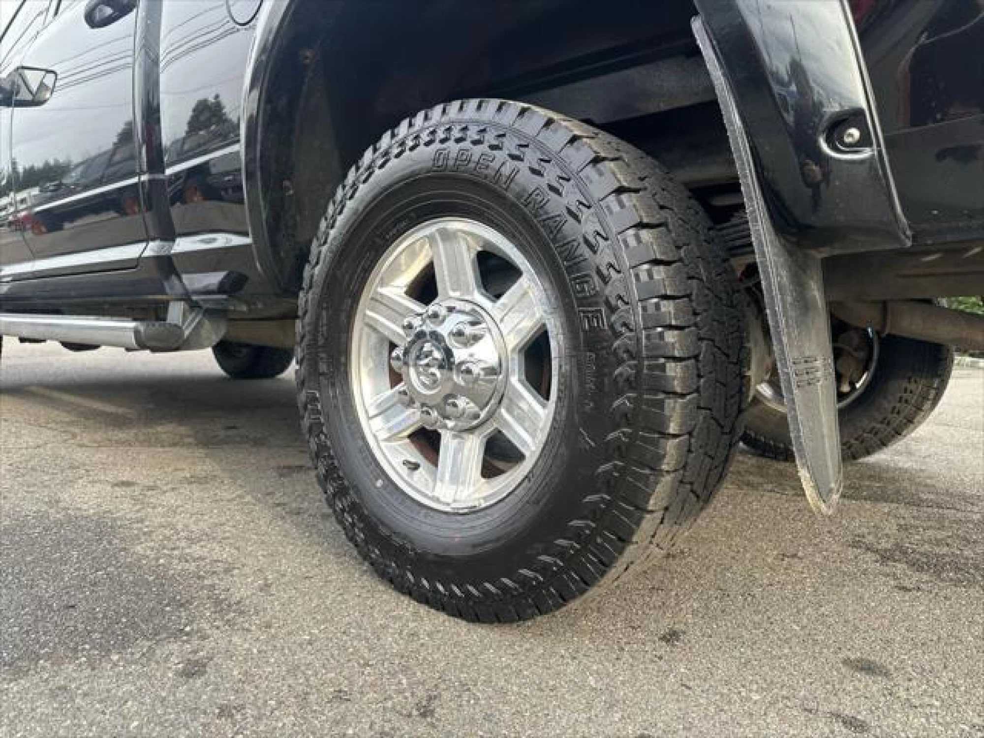 2011 Dodge Ram 2500 SLT