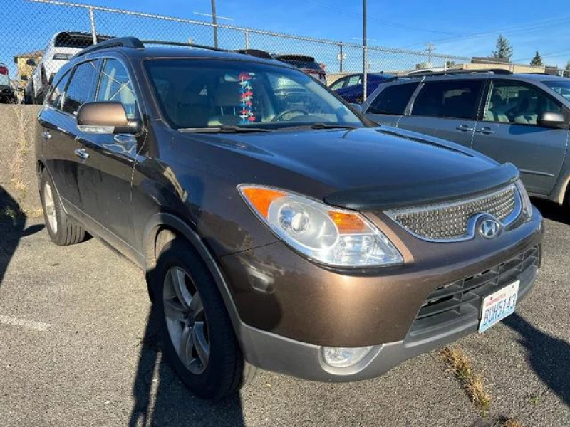 2010 Hyundai Veracruz Limited