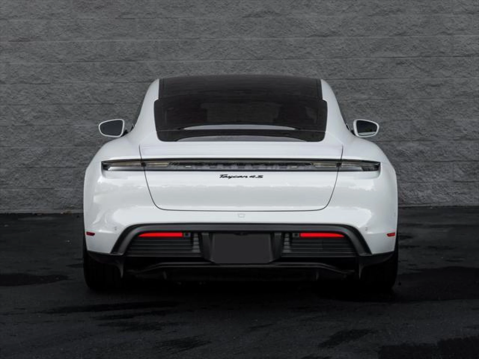 2022 Porsche Taycan 4S