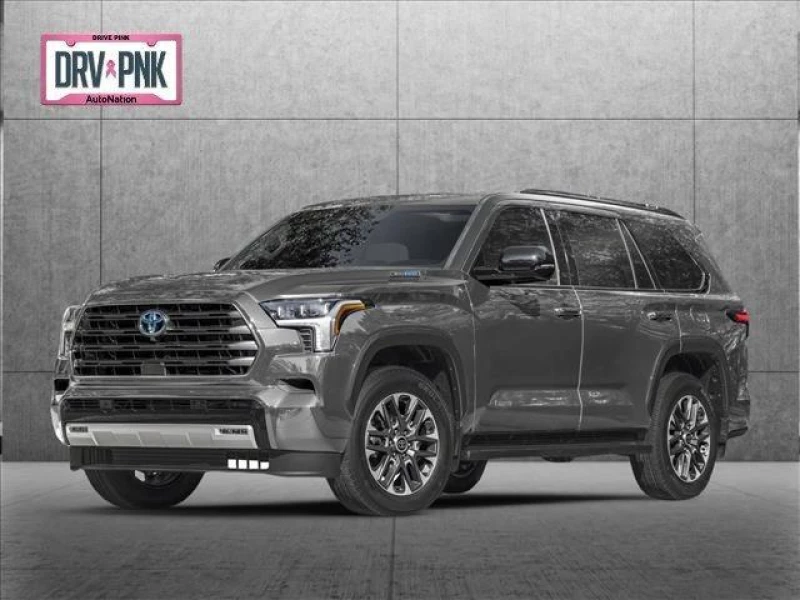 2023 Toyota Sequoia Limited