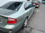 2009 Subaru Legacy 2.5i Special Edition