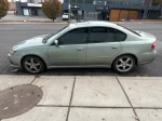 2009 Subaru Legacy 2.5i Special Edition