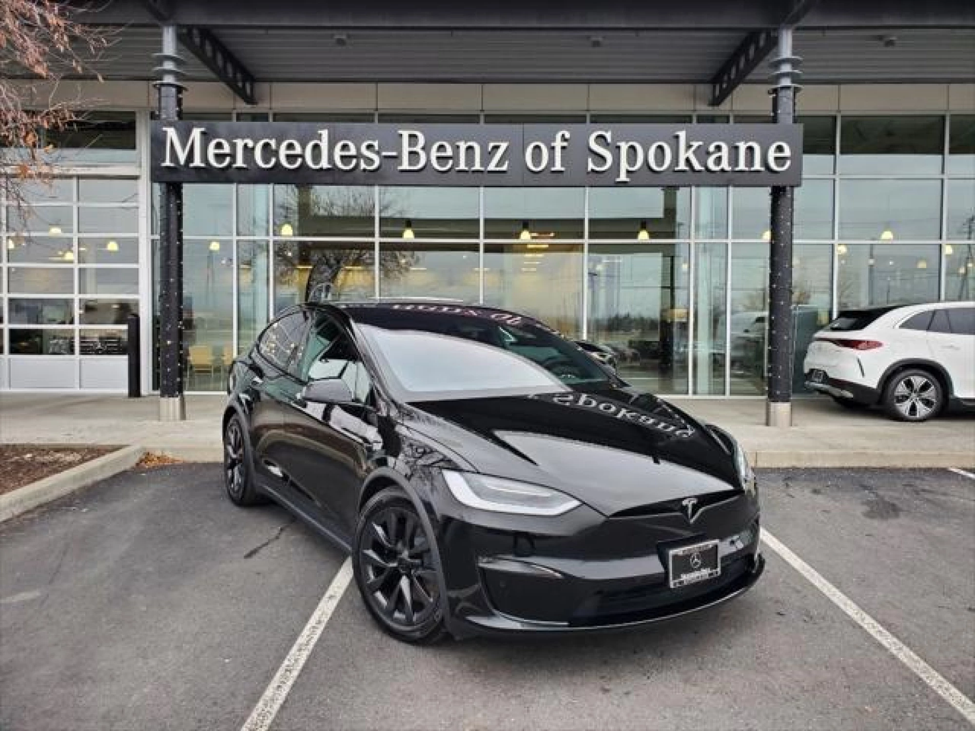 2023 Tesla Model X Dual Motor All-Wheel Drive