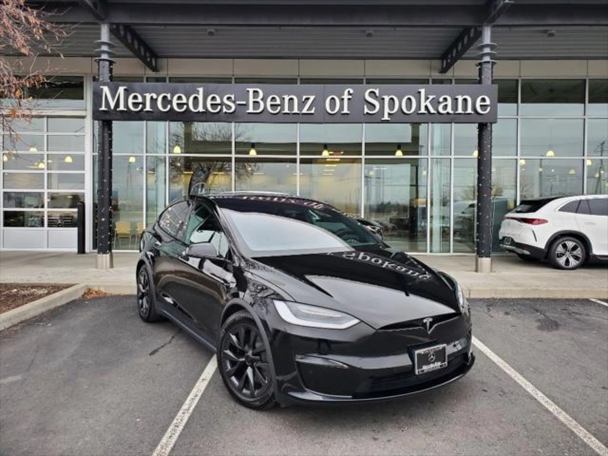 2023 Tesla Model X Dual Motor All-Wheel Drive