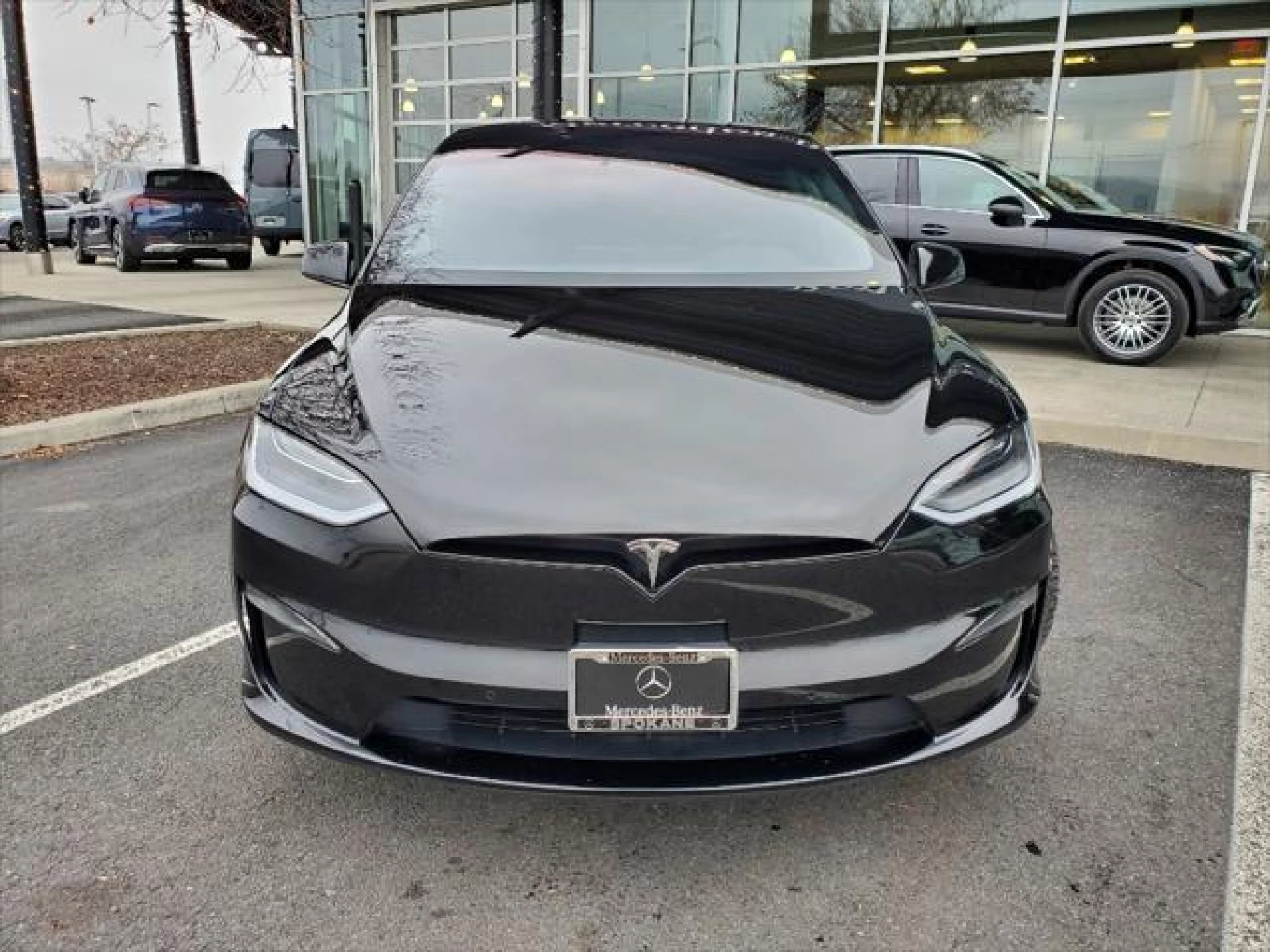 2023 Tesla Model X Dual Motor All-Wheel Drive