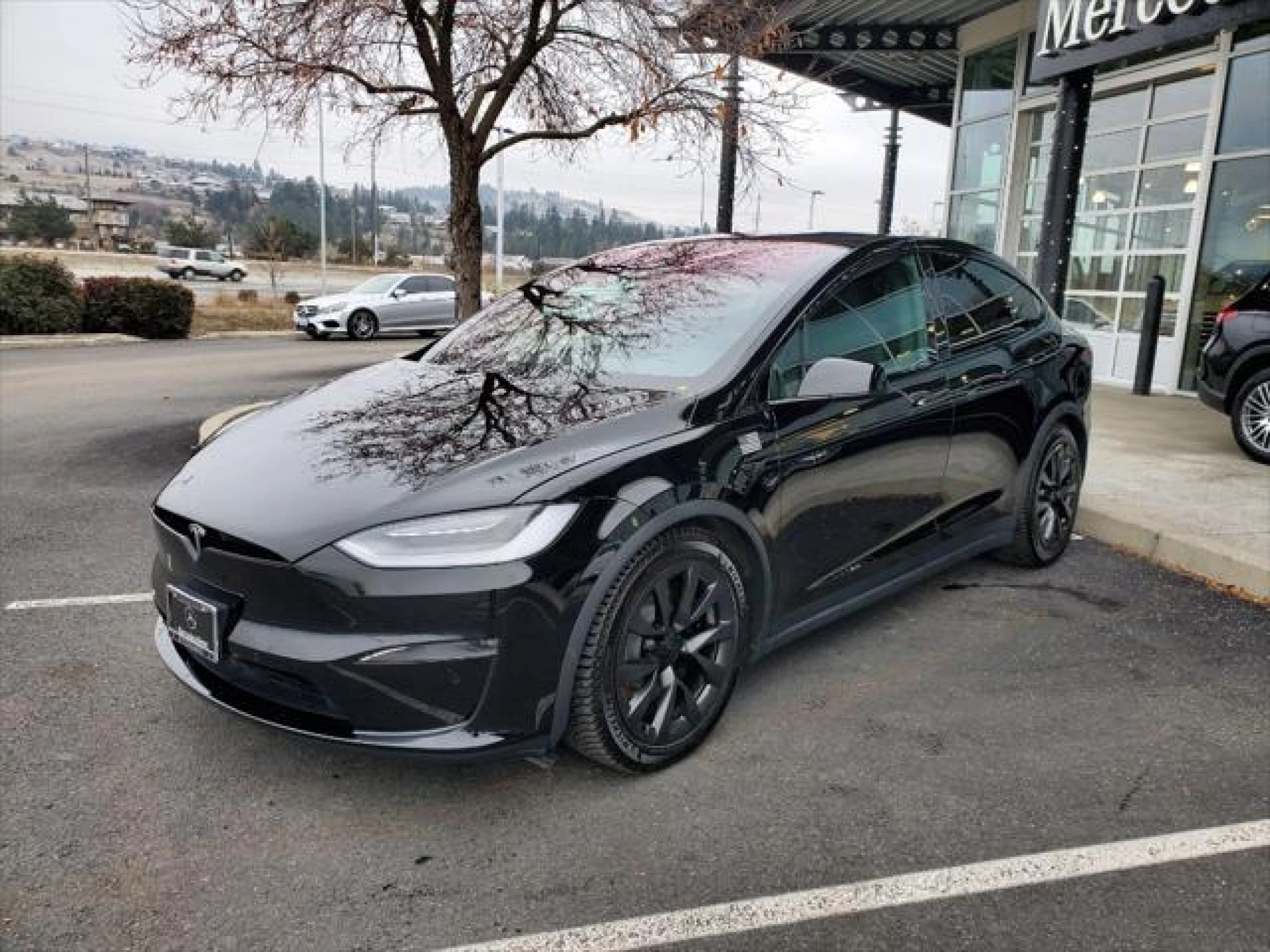 2023 Tesla Model X Dual Motor All-Wheel Drive