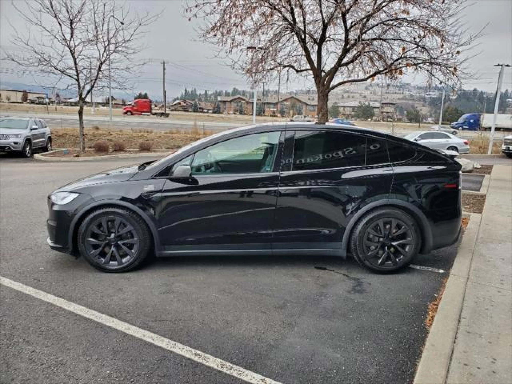 2023 Tesla Model X Dual Motor All-Wheel Drive
