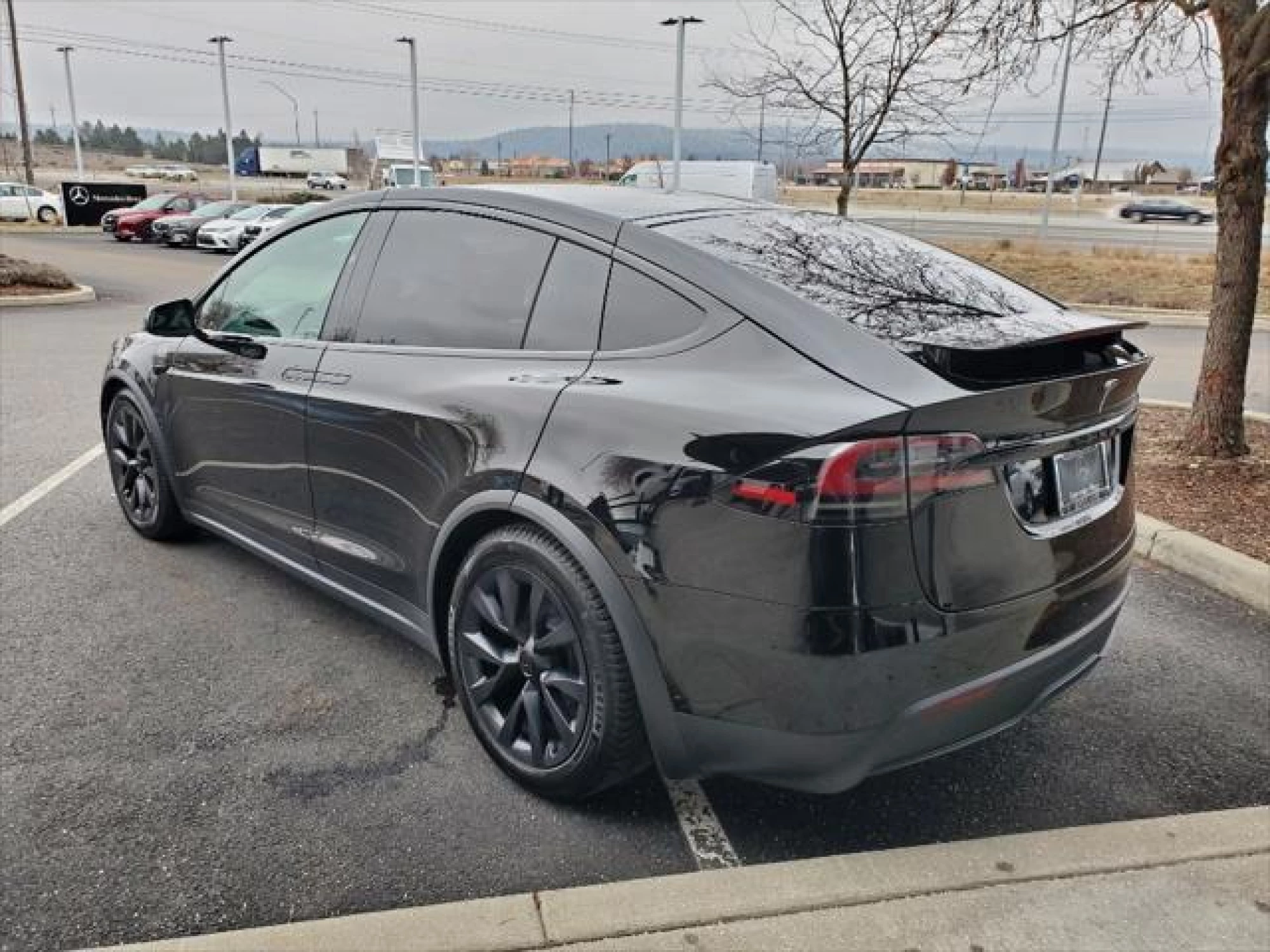 2023 Tesla Model X Dual Motor All-Wheel Drive