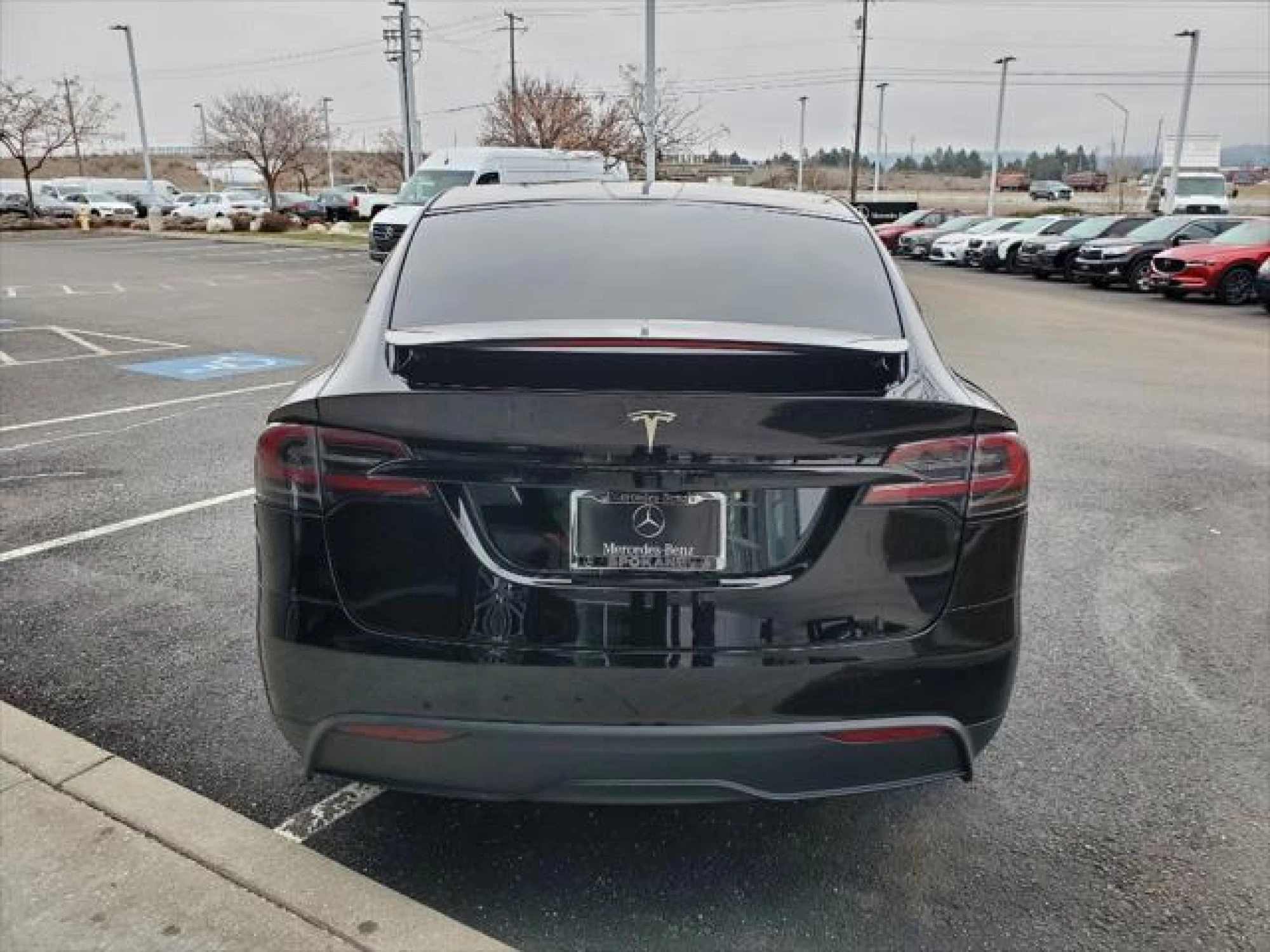 2023 Tesla Model X Dual Motor All-Wheel Drive