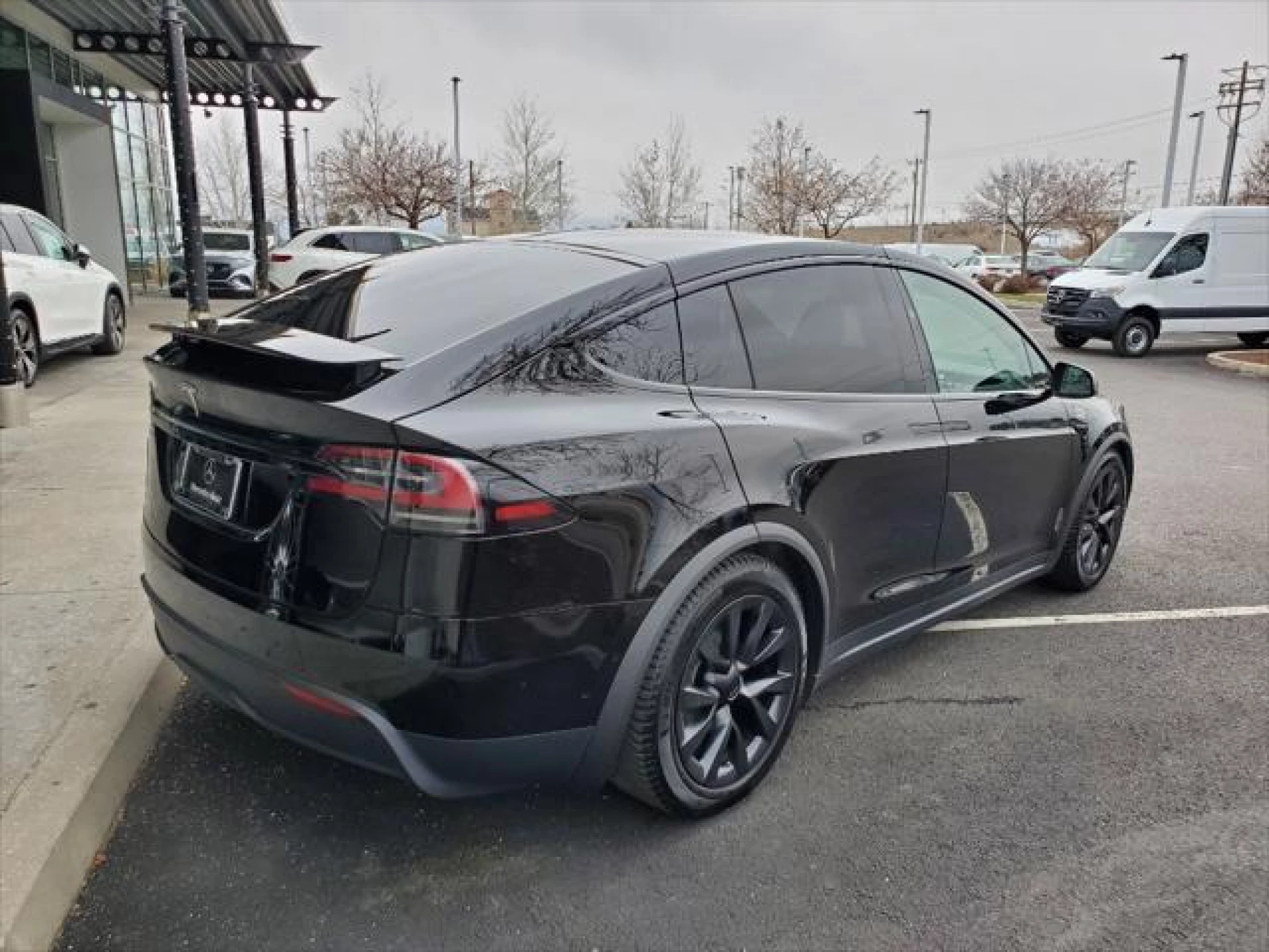 2023 Tesla Model X Dual Motor All-Wheel Drive