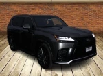 2023 Lexus LX 600 F SPORT
