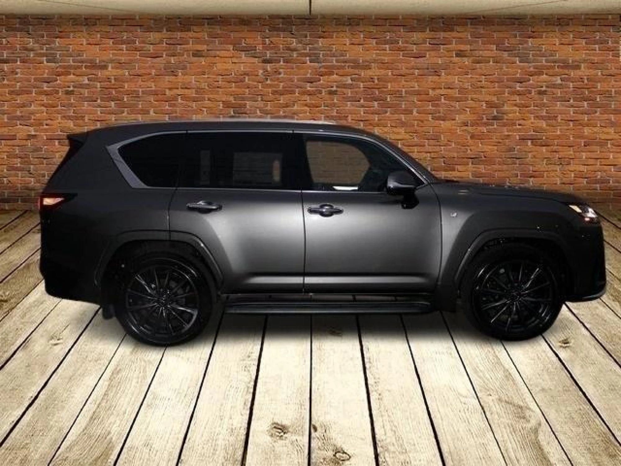 2023 Lexus LX 600 F SPORT