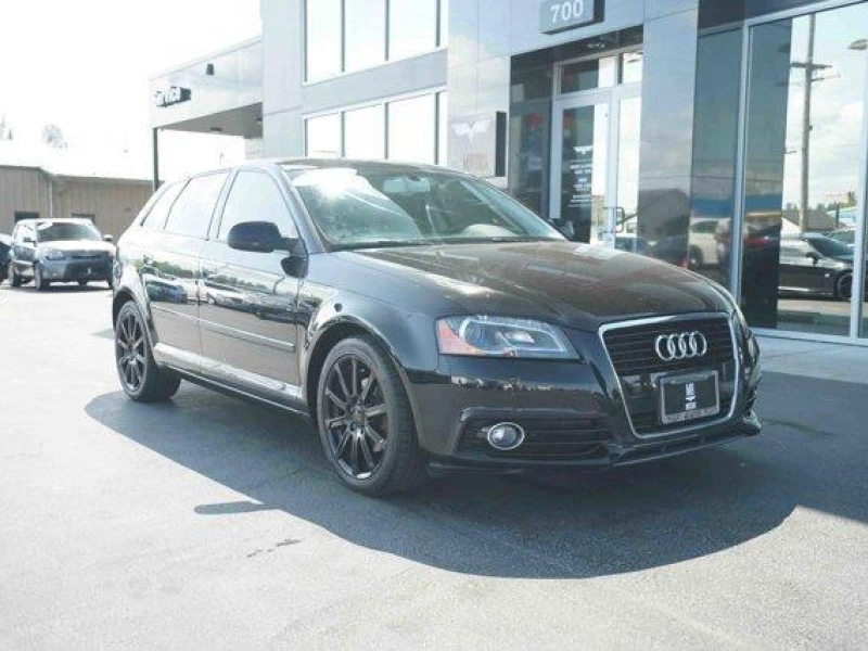 2011 Audi A3 2.0 TDI Premium Plus