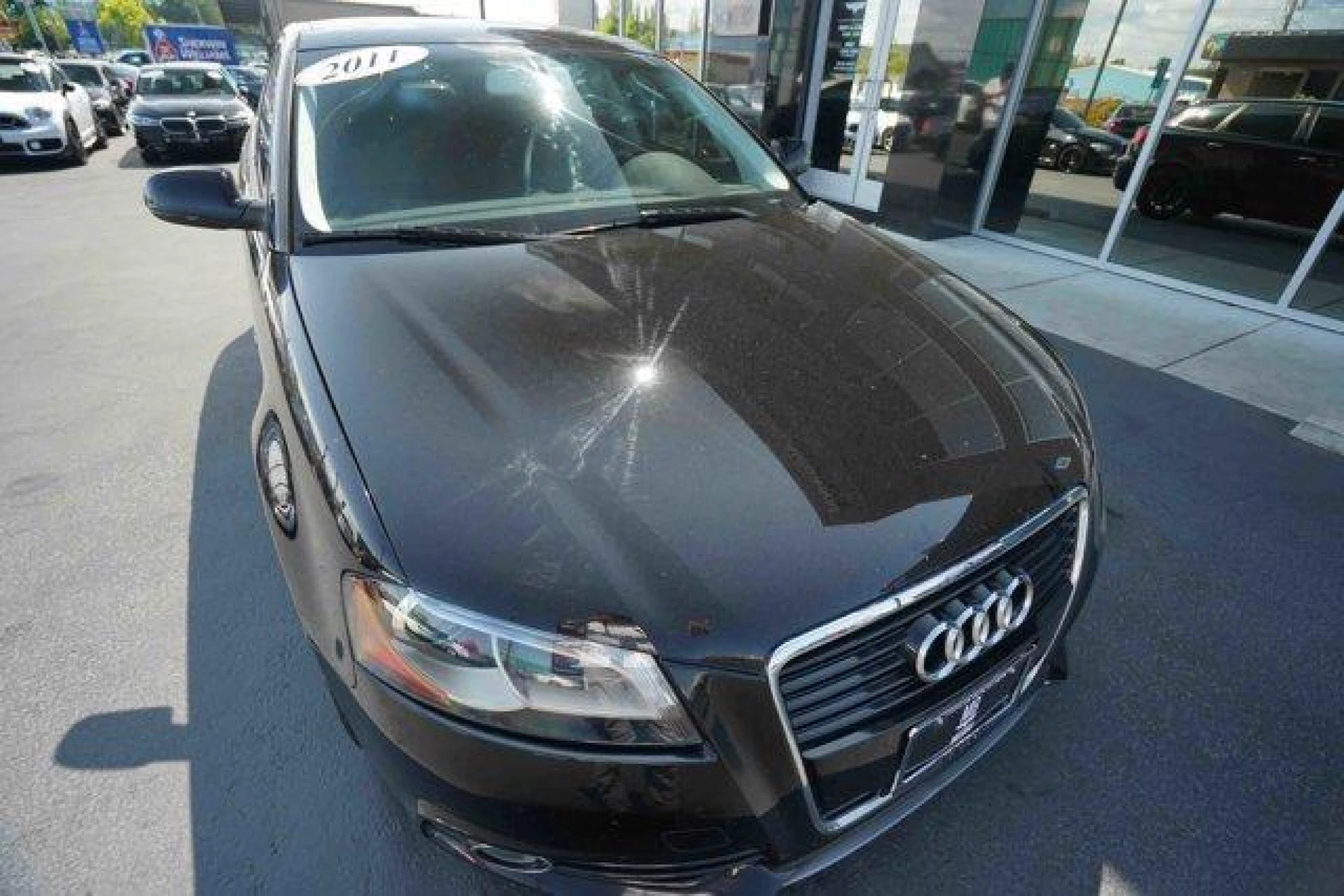 2011 Audi A3 2.0 TDI Premium Plus