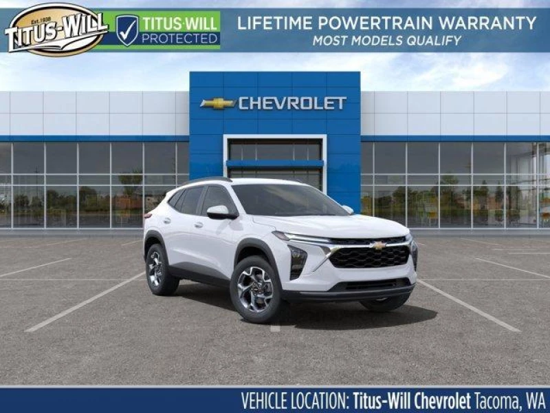 2024 Chevrolet Trax LT