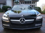 2013 Mercedes-Benz SLK-Class SLK 350