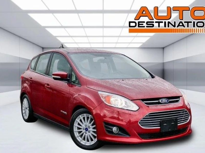 2016 Ford C-Max Hybrid SE
